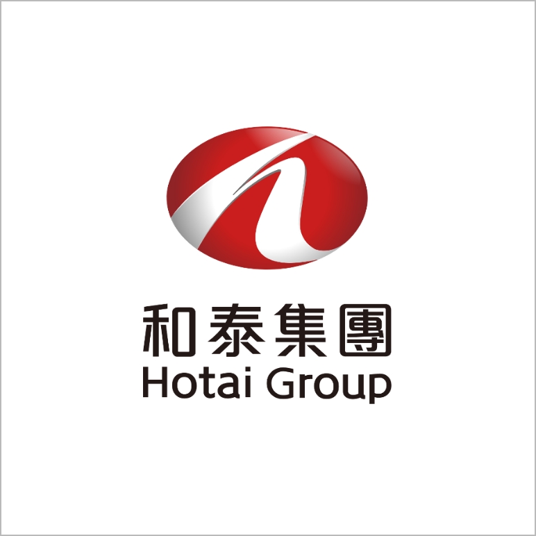 Hotai & Co.: Manufacturing and Development Logo