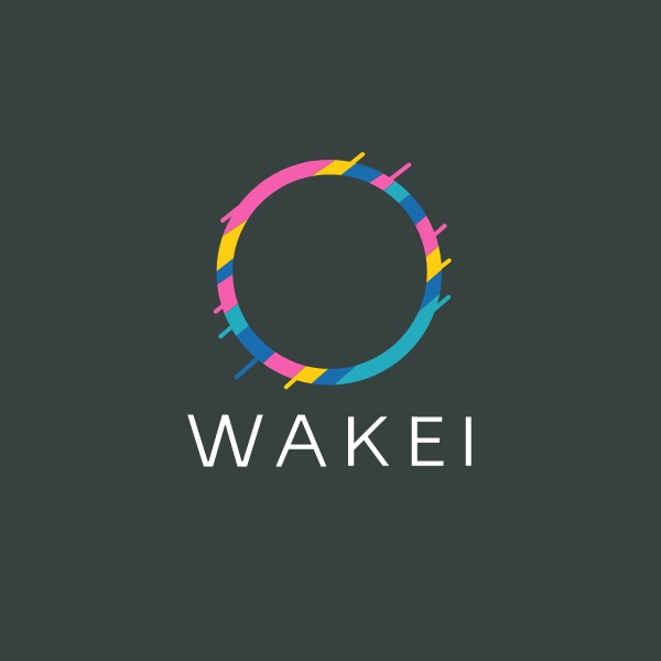 WAKEI Inc. Logo